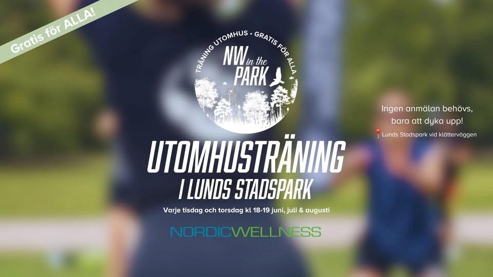 NW IN THE PARK - LUND