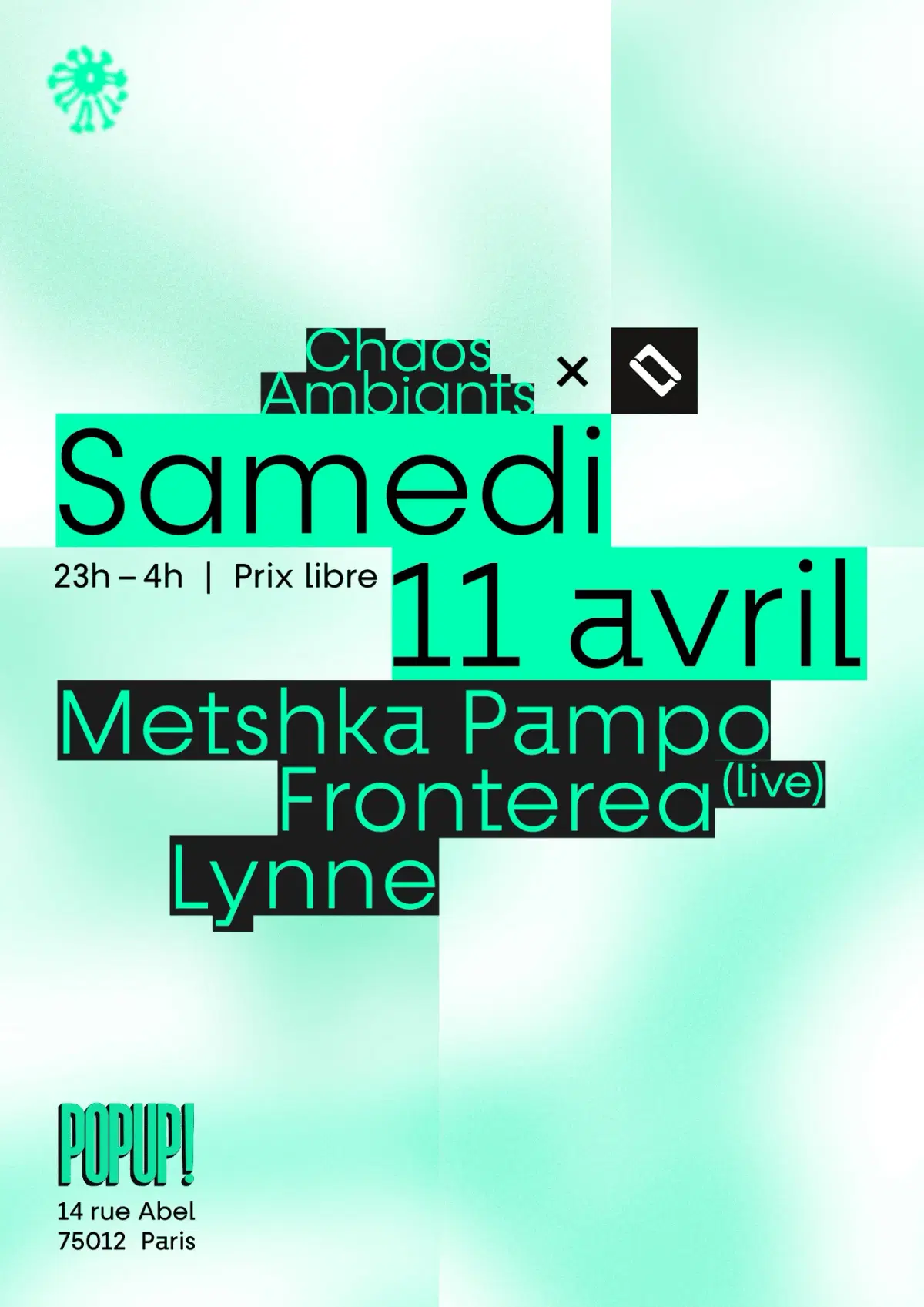 Chaos Ambiants X Lowless