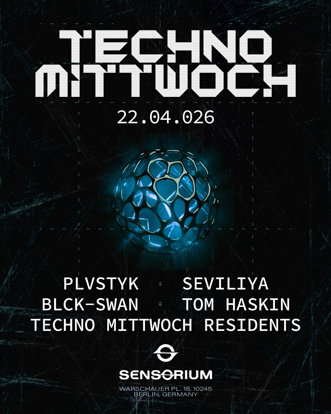 TECHNO MITTWOCH