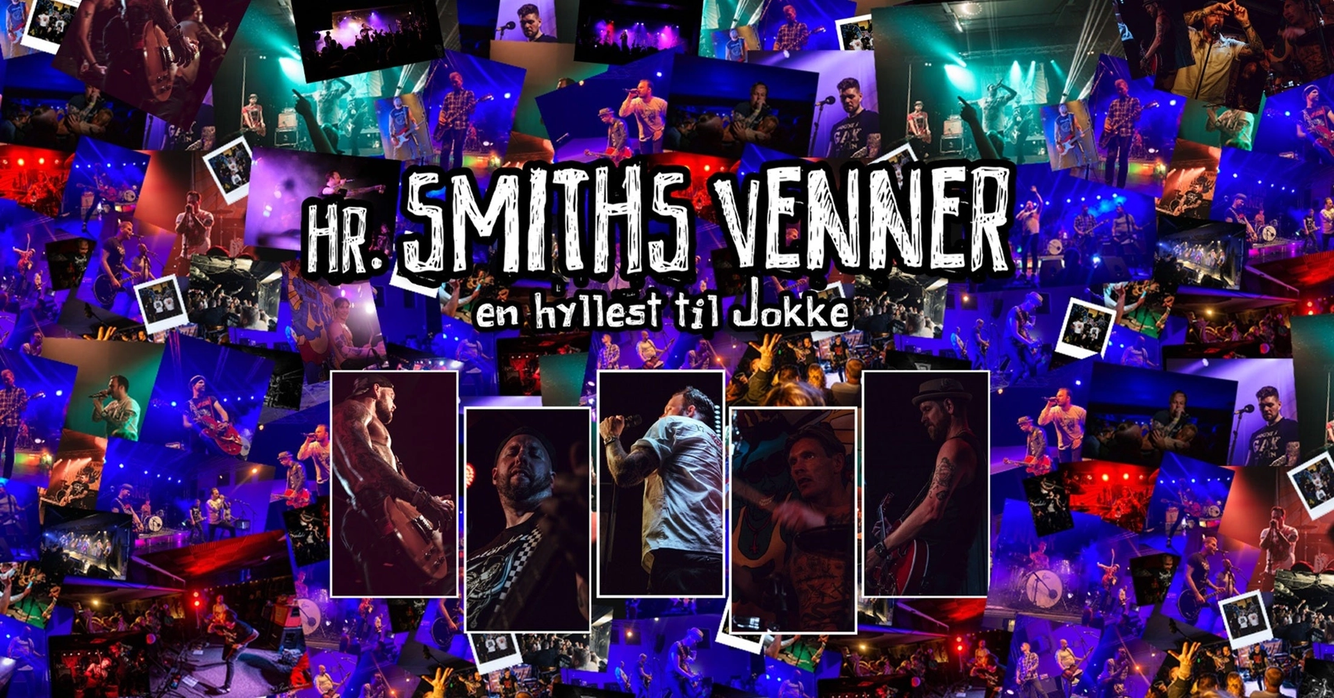 Hr. Smiths Venner