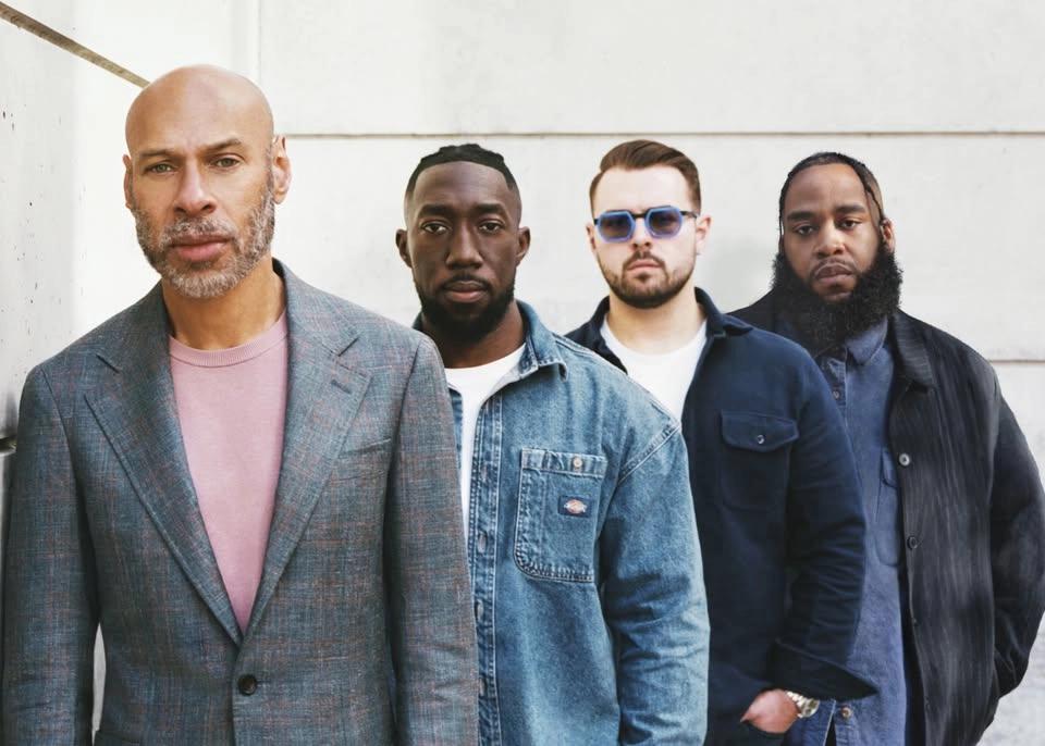 Joshua Redman Quartet