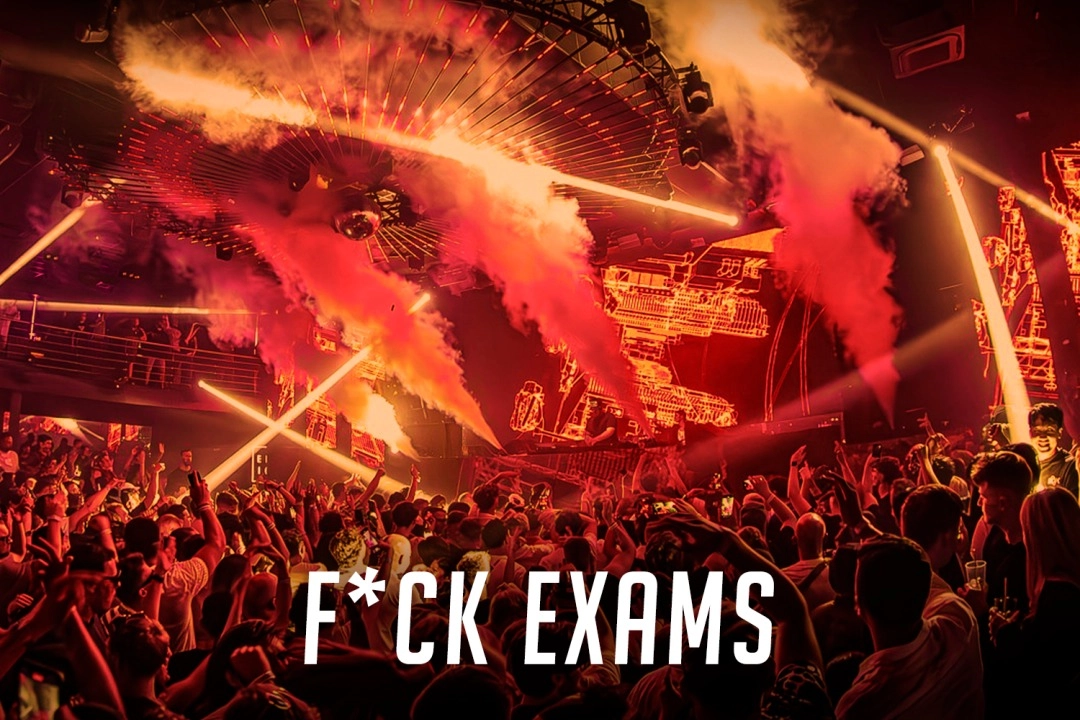 F*CK EXAMS @Epic