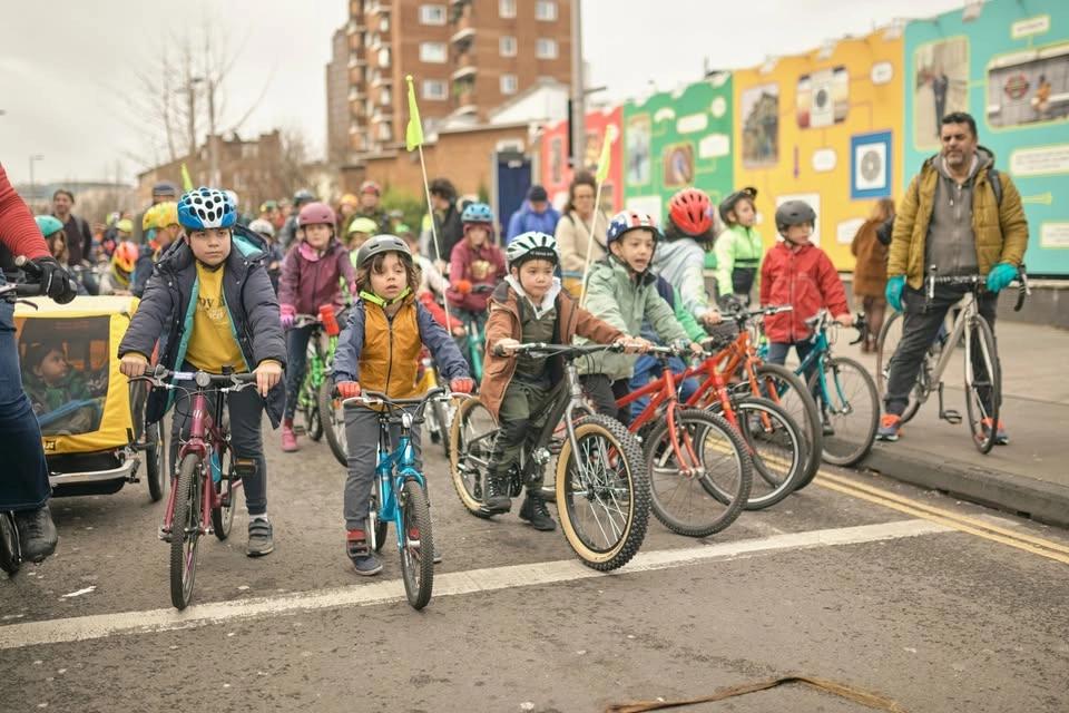 Car Free Day/ Kidical Mass Autumn 2026!