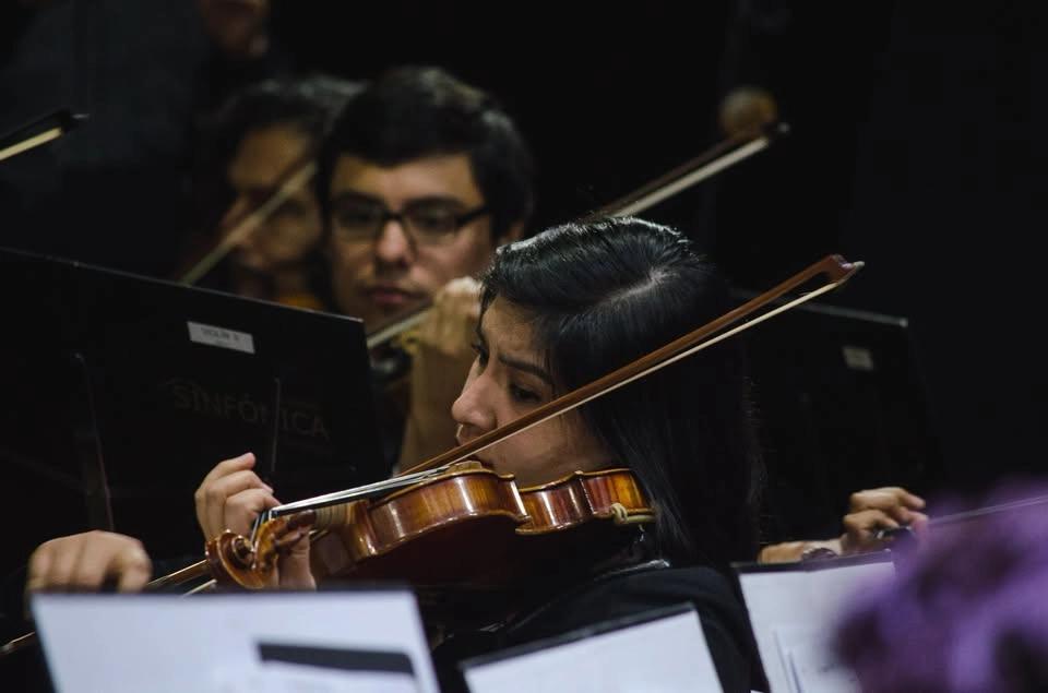 Concierto de Gala por Fiestas Patrias - Orquesta Sinfónica de Arequipa