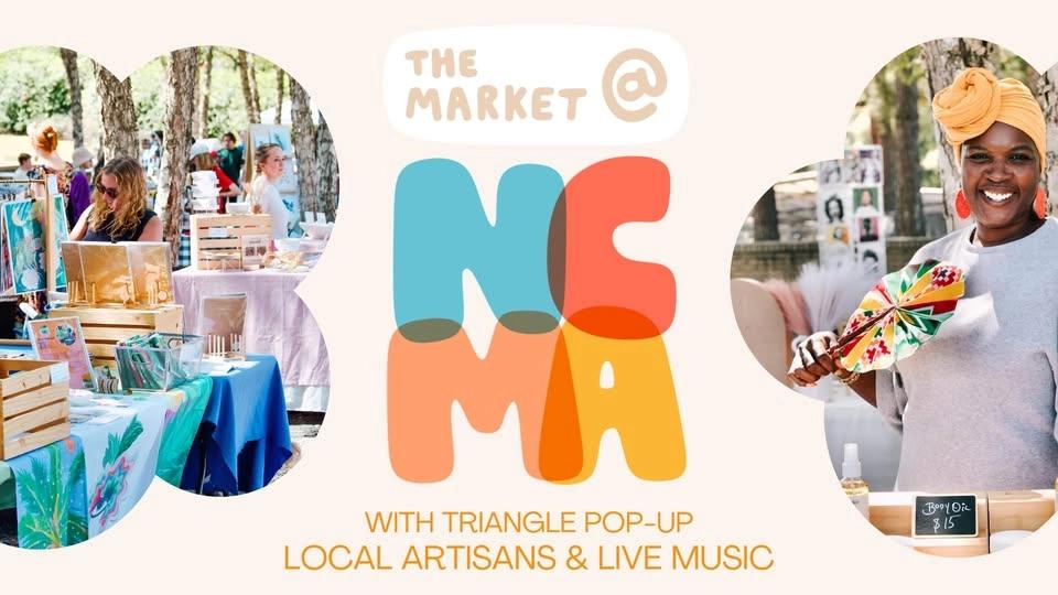 The Market at NCMA