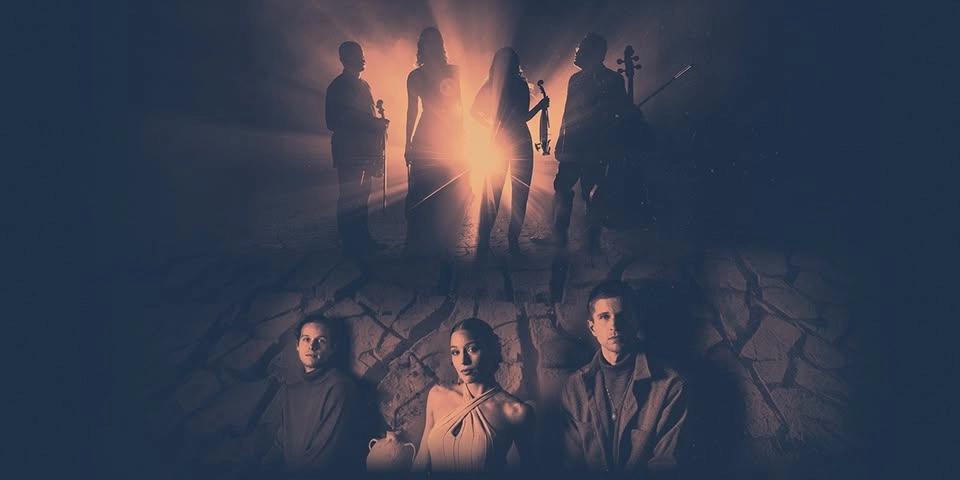 Vitamin String Quartet & Girl Named Tom: The Crazy Ordinary World Tour