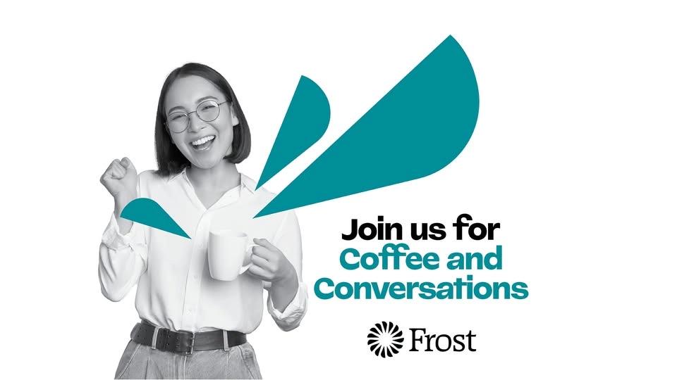 Coffee & Conversations | West Dallas