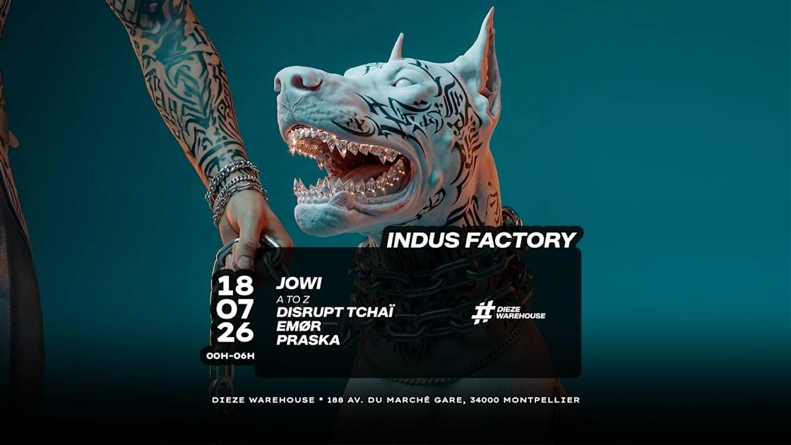 Indus Factory : Jowi, And More...