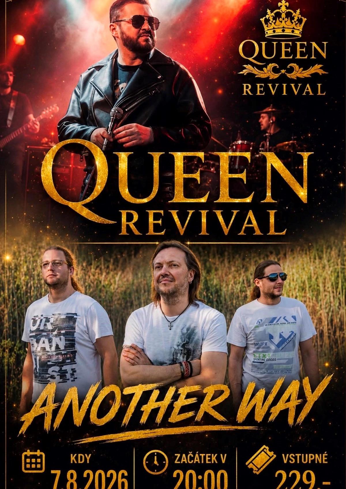 Freddie Mercury Revival