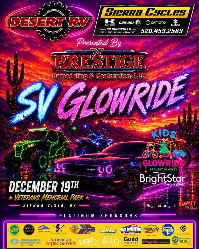 9th Annual SV Glowride