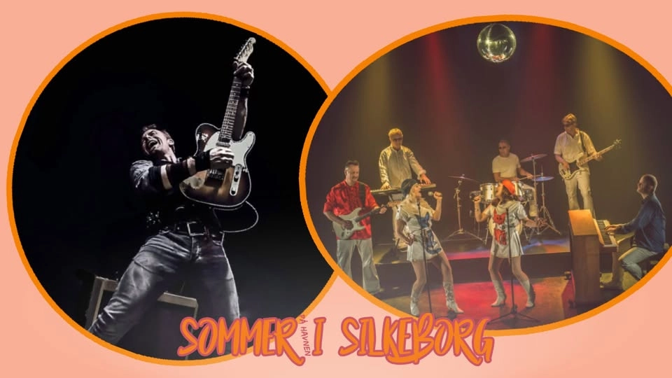 3+4 juli: The Boss & ARBA Revival