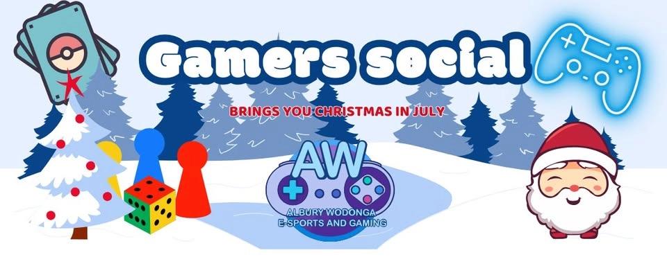 Gamers Social