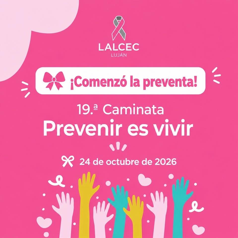 19 Caminata Prevenir es Vivir