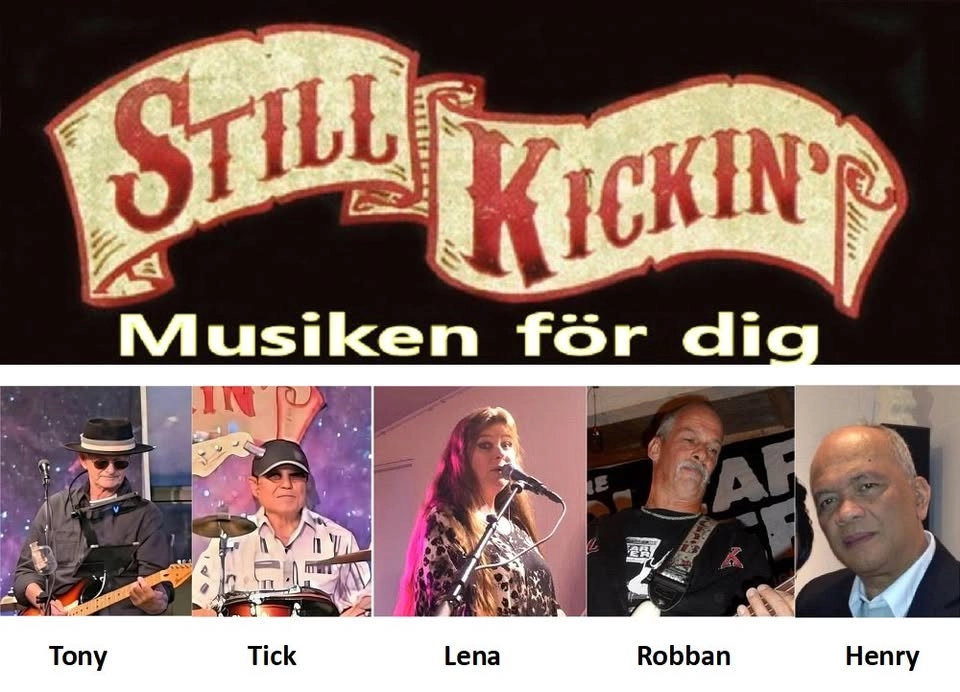 Still Kickin' - Söndagshäng!
