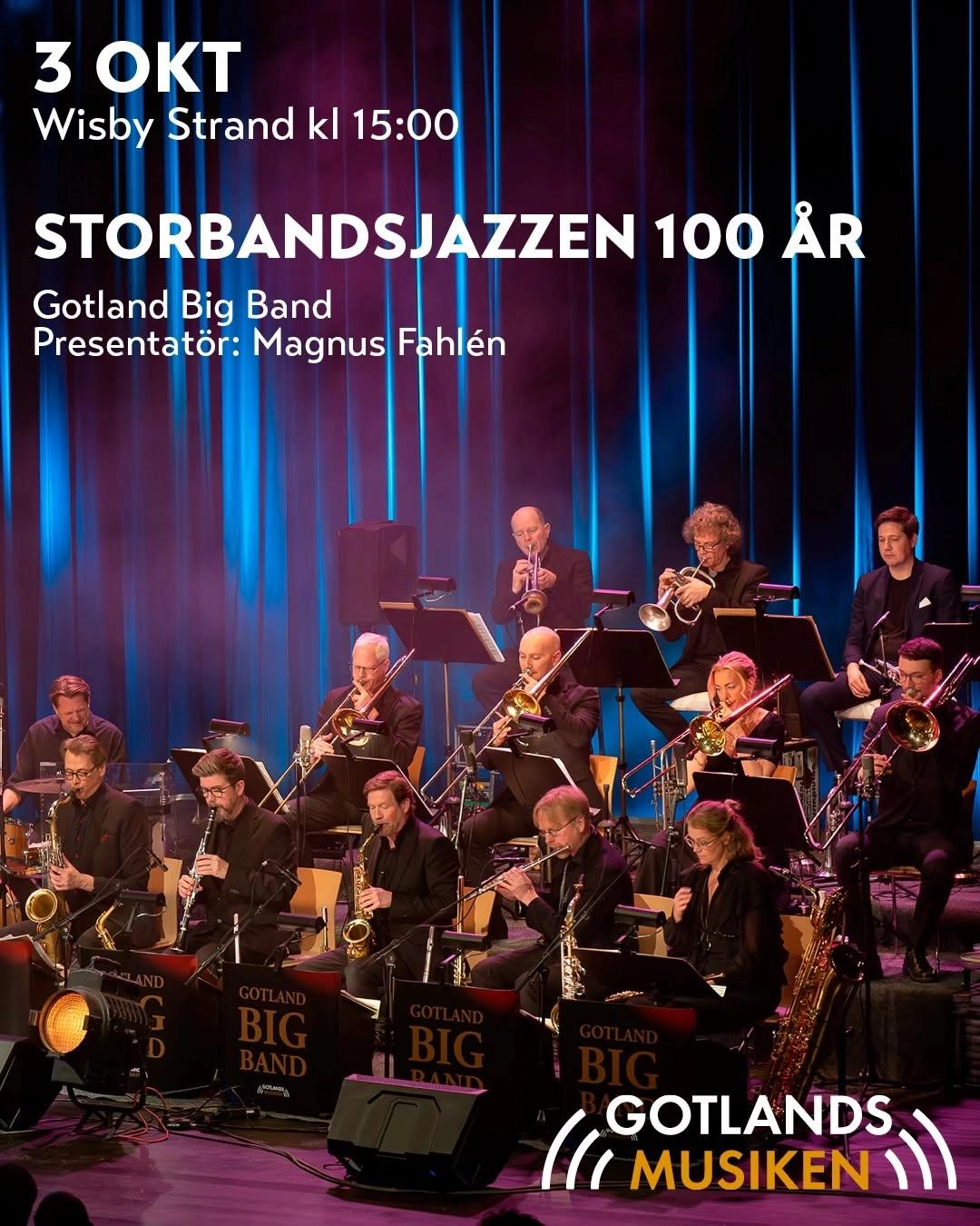 Storslagen symfonisk blåsmusik