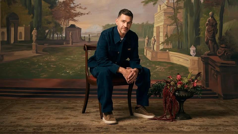 ANDY GRAMMER - THE BIG STUPID HEART TOUR