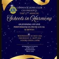 Schools in Harmony 2026
