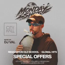 MONDAY SHOT l free tickets