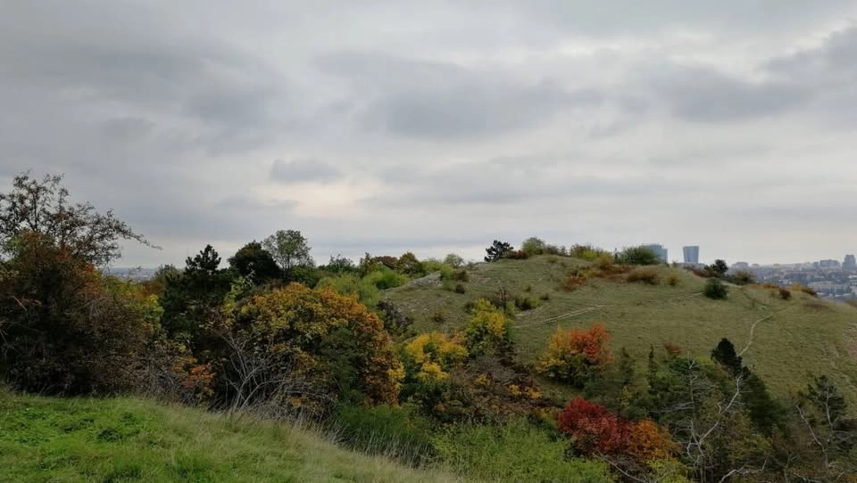 Křížová nekocesta na Velký pátek