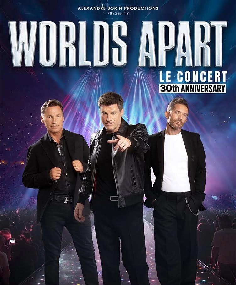 Worlds Apart • Ed&n, Sausheim • 13/10/26