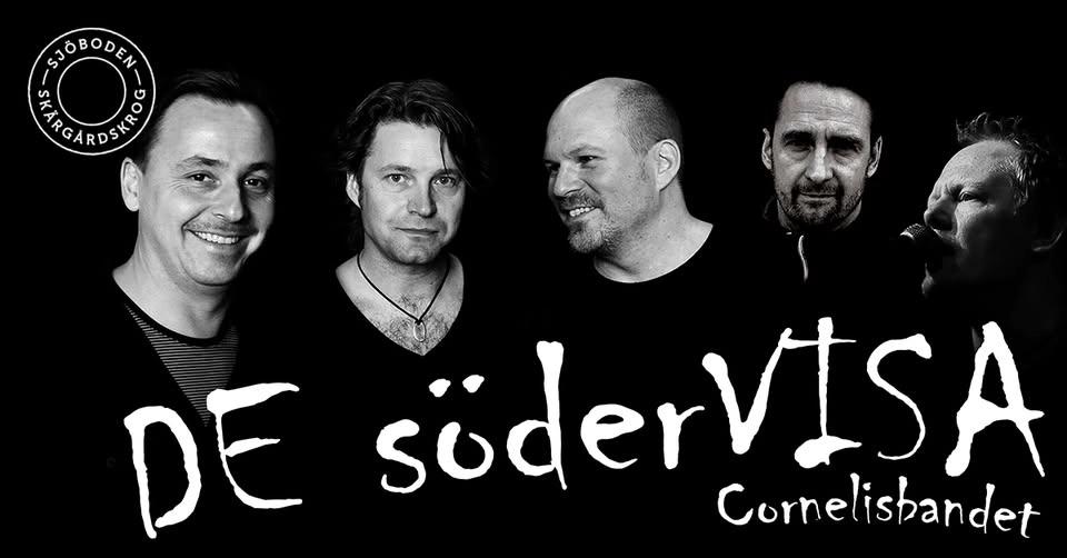 DE söderVISA i Sjöboden