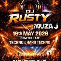 Techno & Hard Techno Night