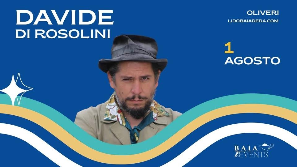 DAVIDE DI ROSOLINI