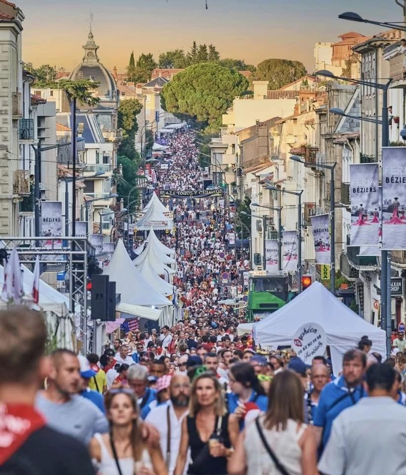 Féria de Béziers 2026