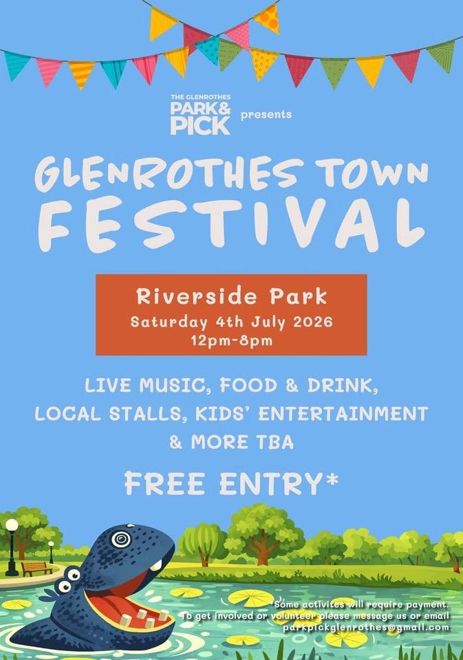 Glenrothes Town Festival