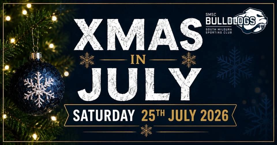 Christmas in July