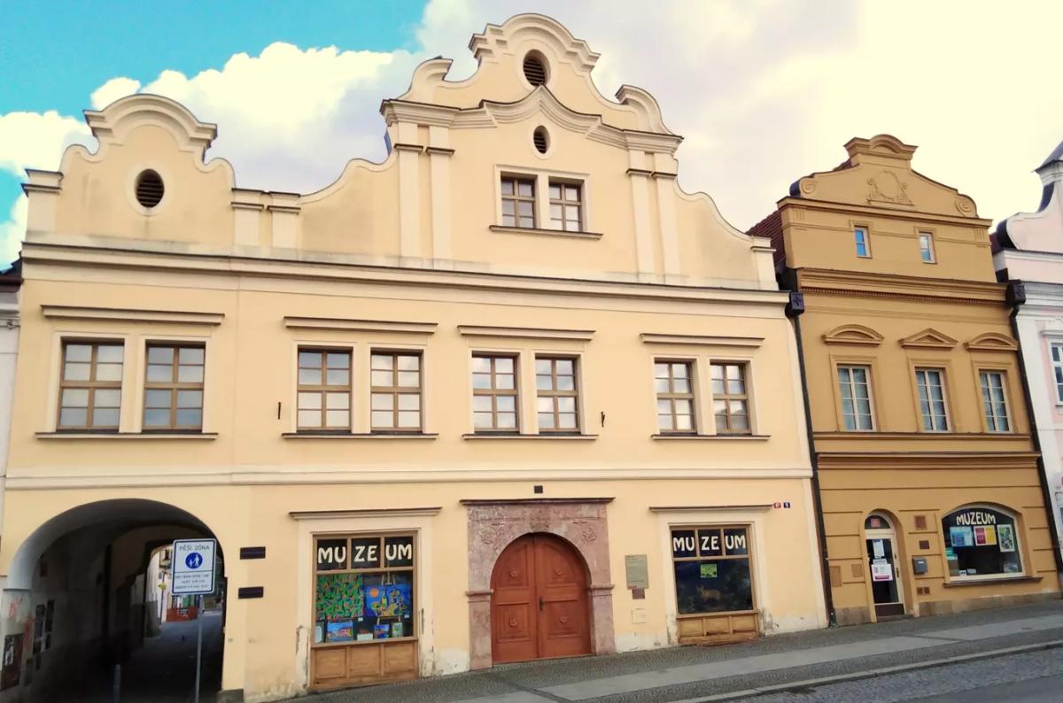 Setkávání v muzeu – Dvojí tvář Tomáše Bati – Pokus o portrét