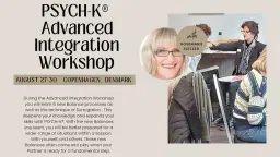 DENMARK PSYCH-K® Advanced Integration Workshop,
