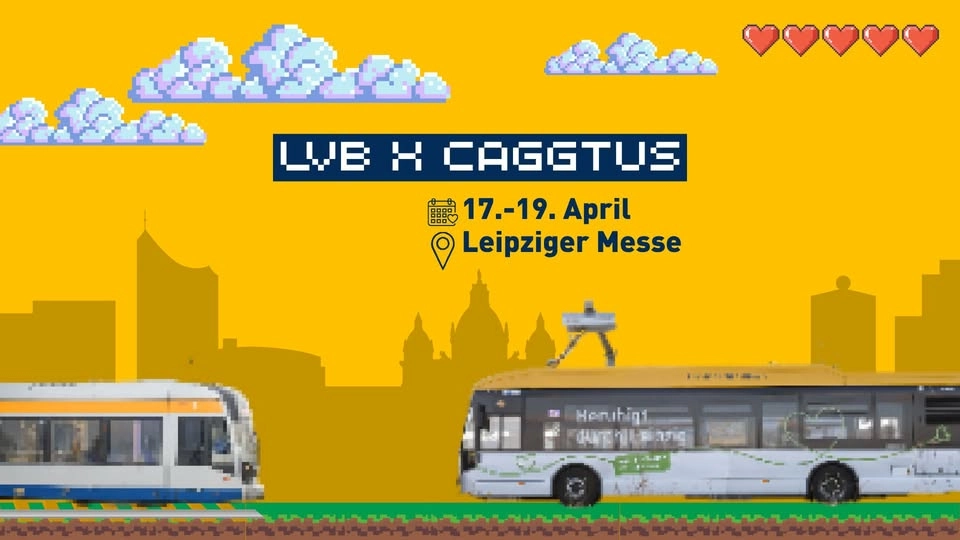 Mission: Karriere freischalten – bei der CAGGTUS Leipzig