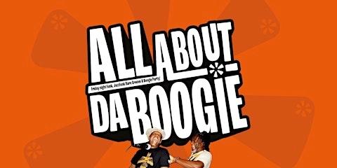 All About Da Boogie - The Summer Edition