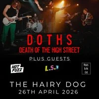 The Derby Indie Collective Presents