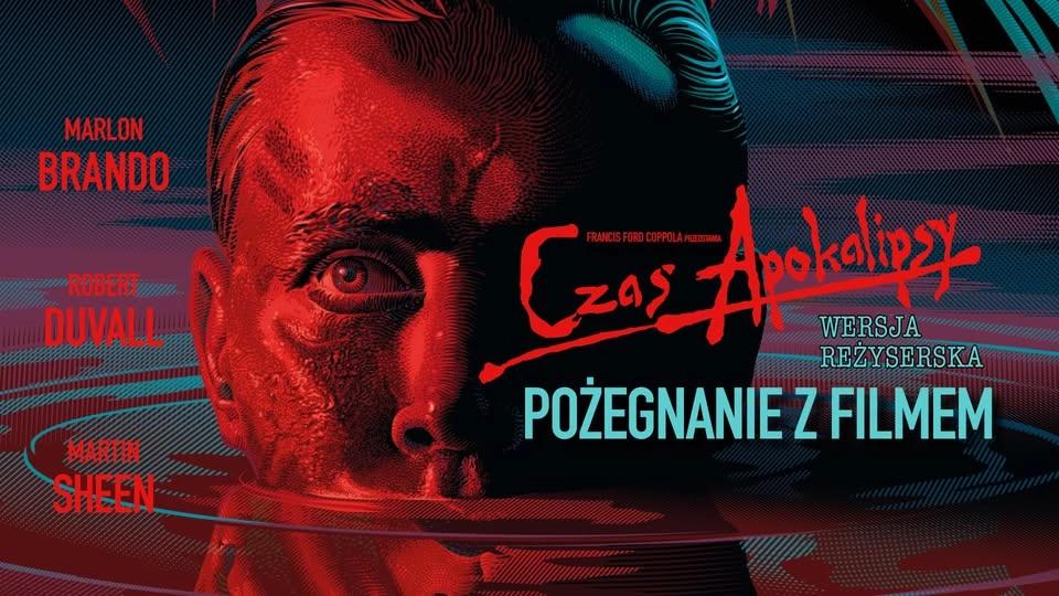 CZAS APOKALIPSY F.F. Coppoli | Ostatni seans! | Złota Palma w Cannes | Robert Duvall (1931-2026)