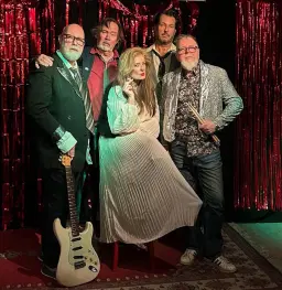 The Folders tillbaka på Engelen!