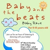 Baby and the Beats - Baby Rave by Blow Water (Session 1)