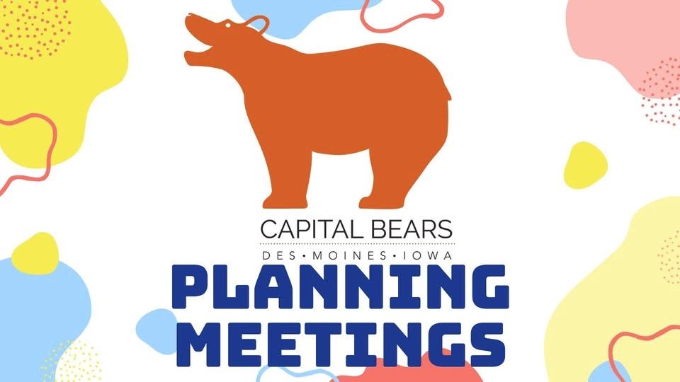 August Monthly Planning Meeting