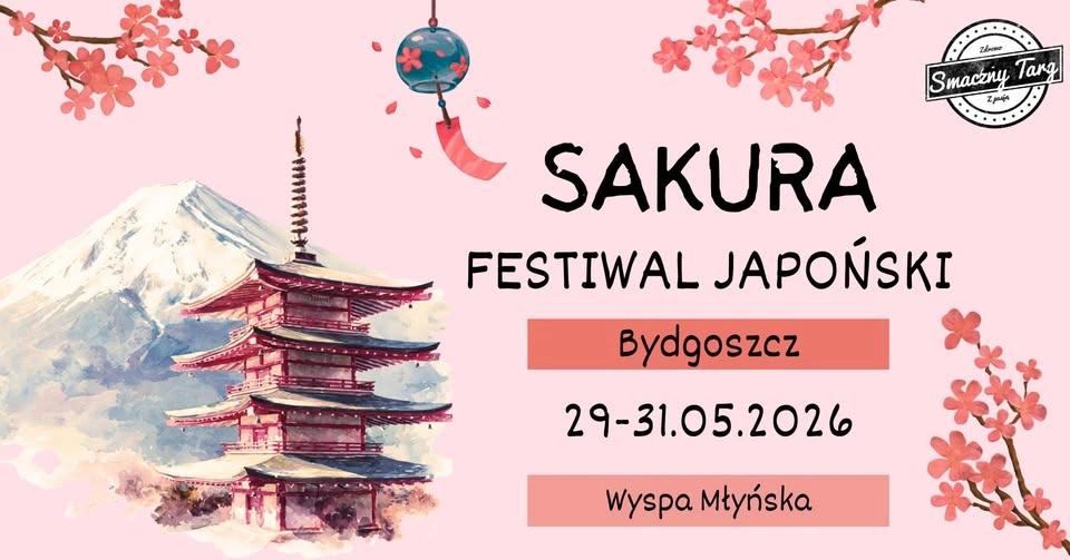 Sakura Festiwal Japoński Bydgoszcz