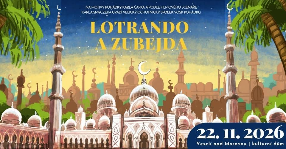 Lotrando a Zubejda | divadlo pro děti