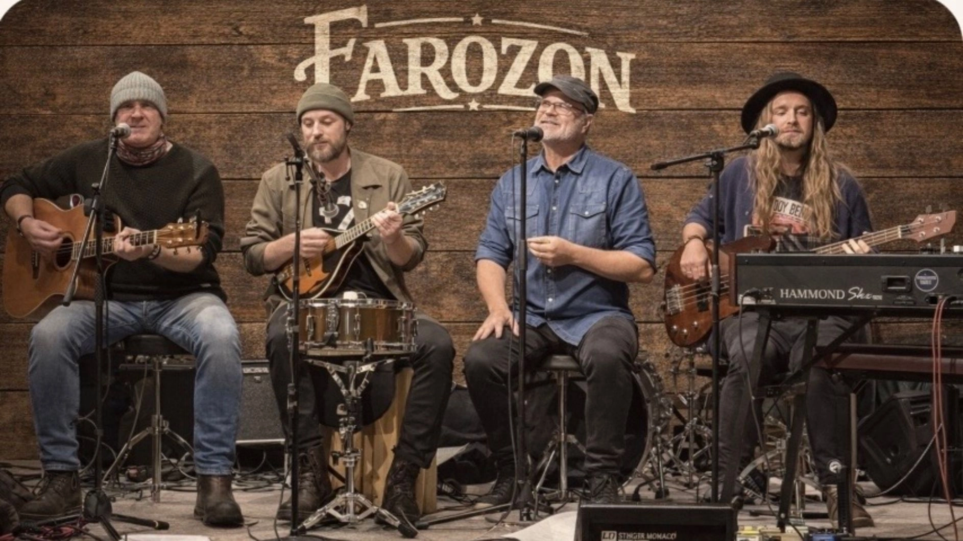 Picknickkonsert: Farozon