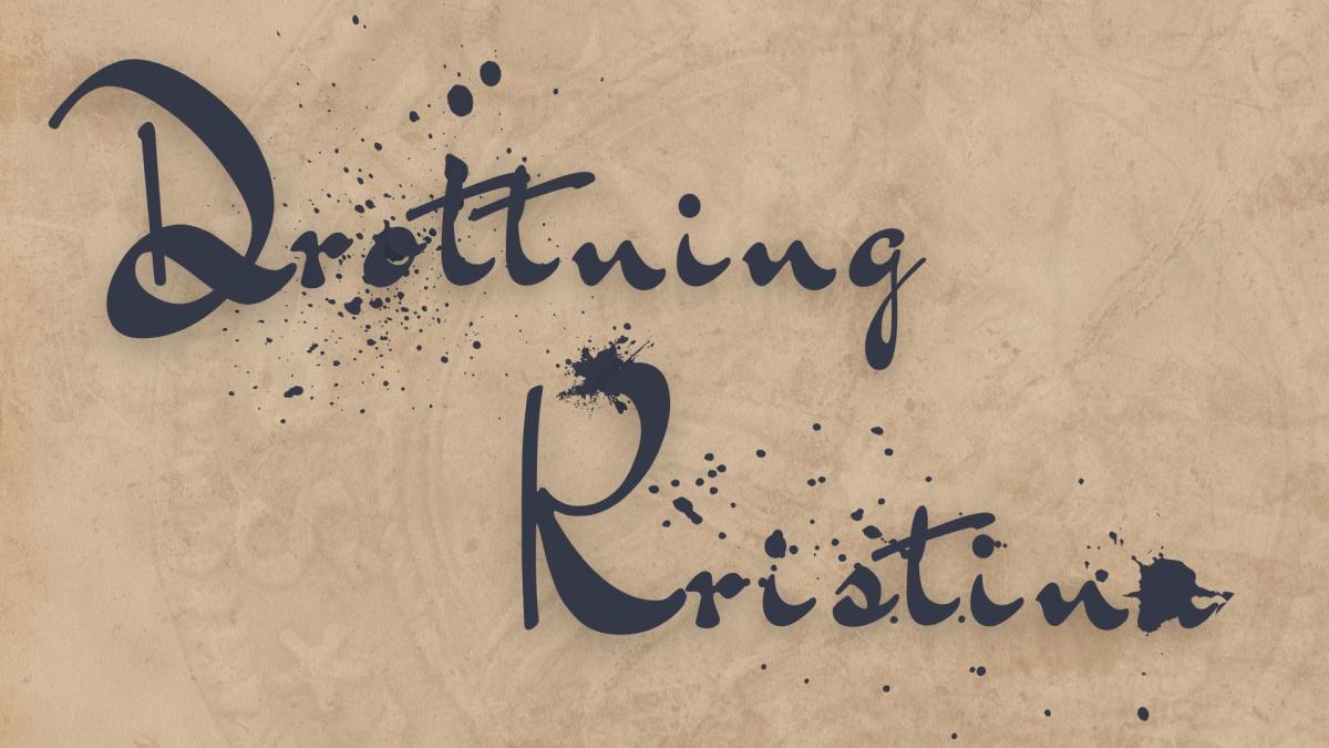 Drottning Kristina