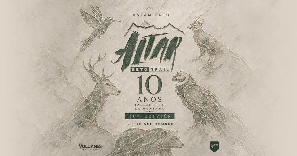 Altar Reto Trail 2026