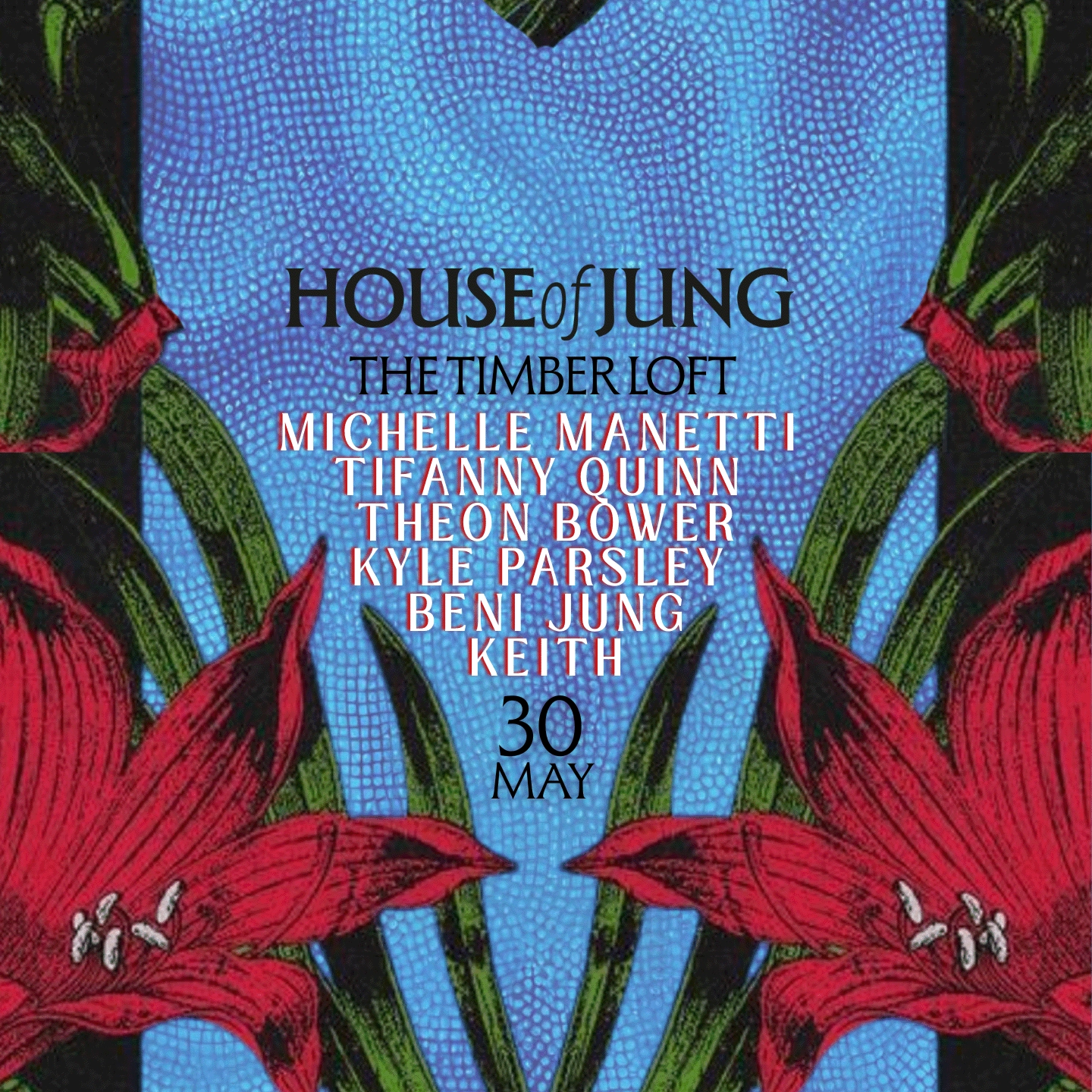 House of Jung: Day-to-Night Loft Party