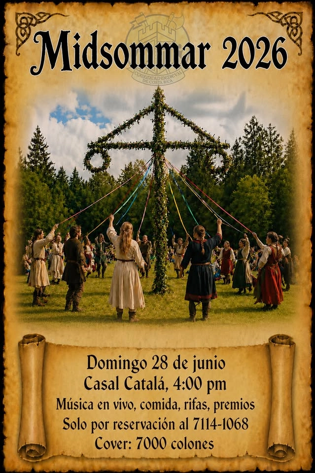 Midsommar 2026