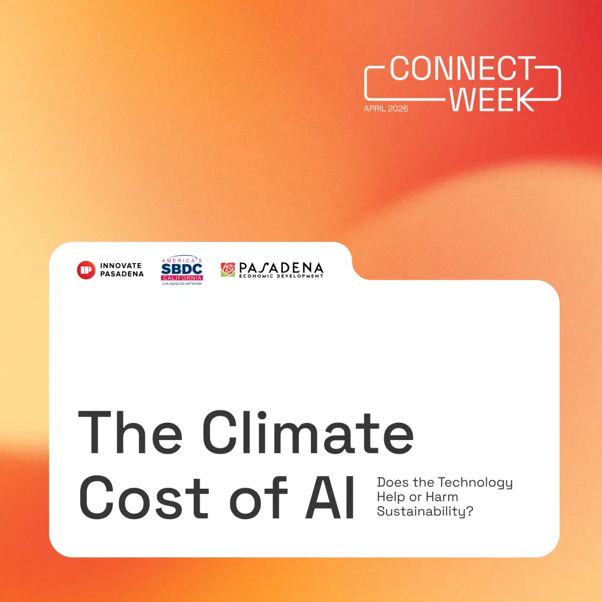 The Climate Cost of AI