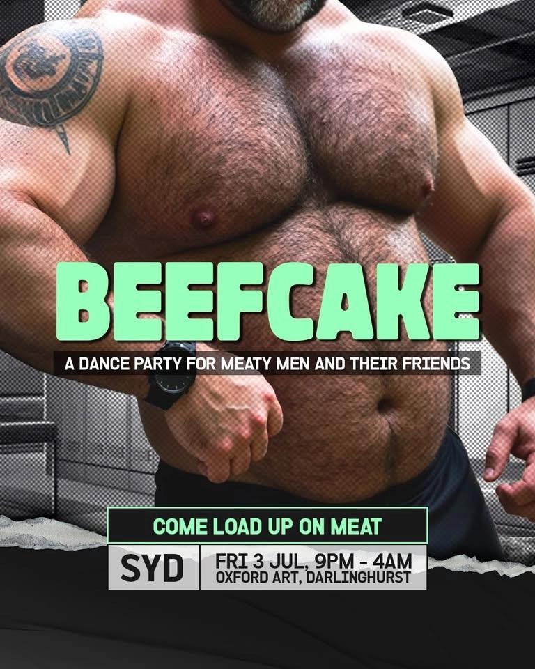 BEEFCAKE 🥩 Sydney