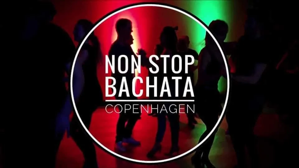 NON STOP BACHATA | Workshop with VJ & Andrea