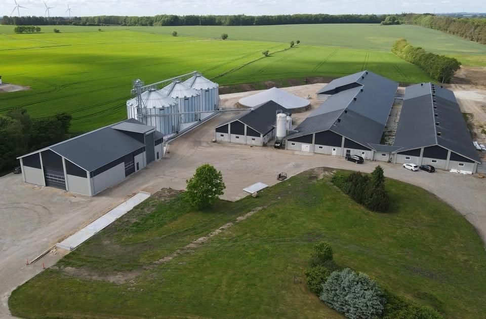Markvandring v. Kronjysk Agro
